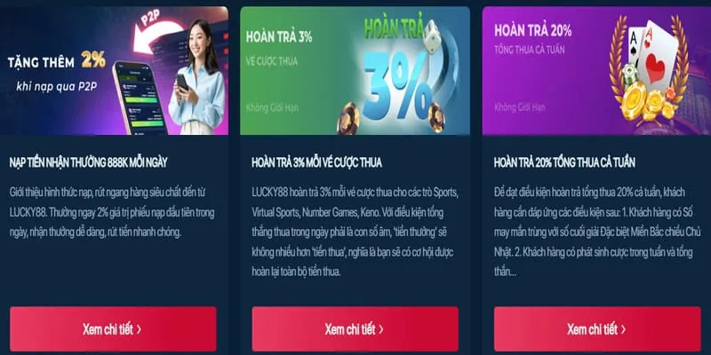 Giao diện nền tảng yb88 với các game slot và ưu đãi
